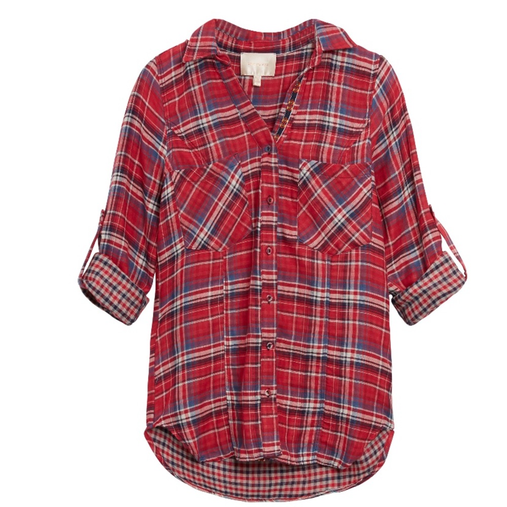 Stitch fix top worn once